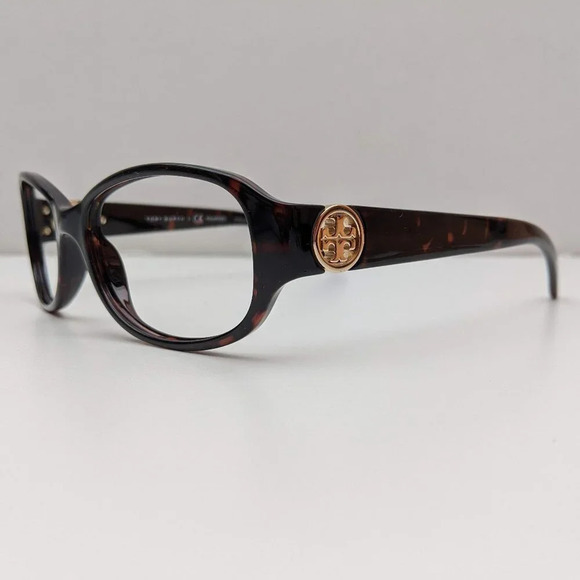 ?️Frame Only! Tory Burch TY9013 510/T5 Sunglasses 56/17 130 /KAC219?️ main image 4
